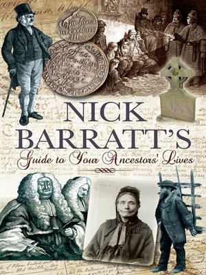 cover image of Nick Barratt's Guide to Your Ancestors' Lives